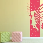 מלאכיות צבעוניות | StickDecor