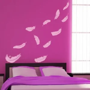 נוצות מעופפות