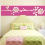 מדבקת ורדים | StickDecor