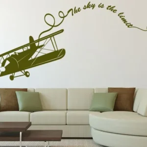 the sky is the limit