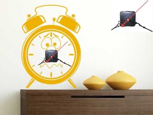 שעון מעורר מופתע