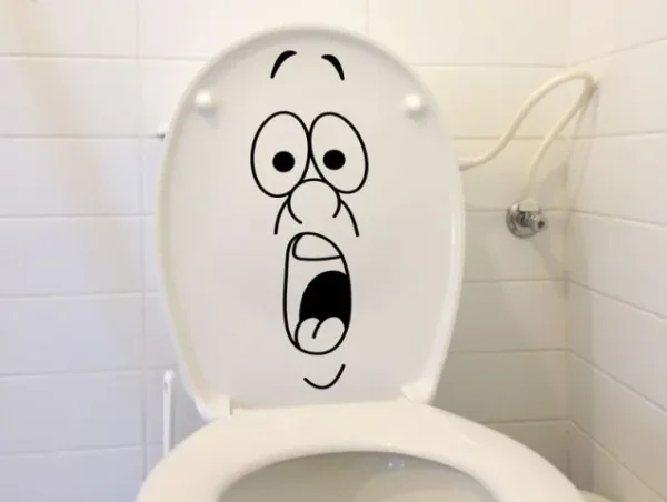 פרצוף מבוהל