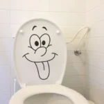 פרצוף חצוף | StickDecor