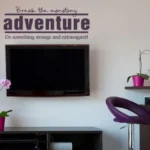 ...Break the monotony | StickDecor