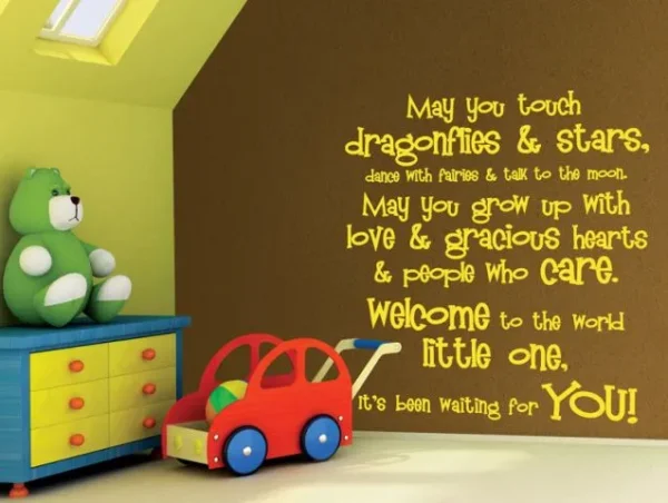 May you touch dragonflies