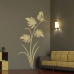 פרפר בשלכת | StickDecor