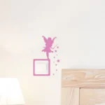 פיה מהאגדות | StickDecor