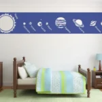 מערכת השמש | StickDecor
