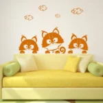 חבורת חתולים חמודים | StickDecor