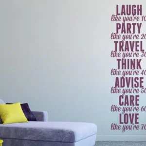 Laugh like you’re 10