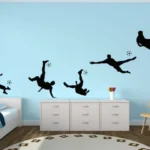 נבחרת כדורגל | StickDecor