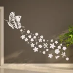 מעוף פרחוני | StickDecor