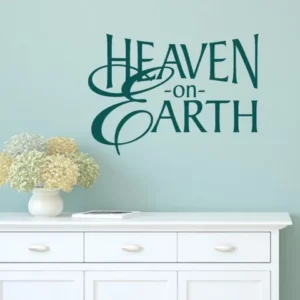 heaven on earth