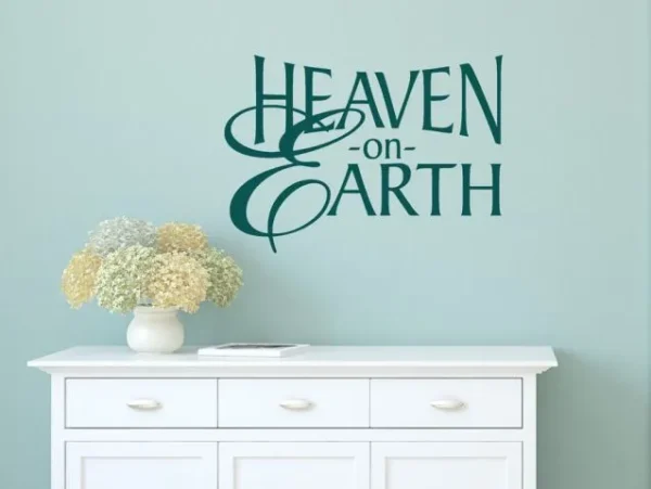heaven on earth