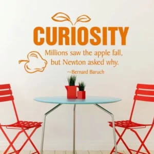 Curiosity..