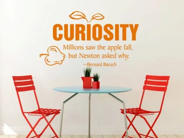 Curiosity..
