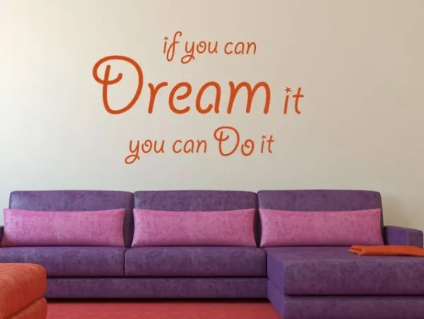 if you can dream it