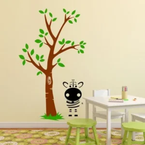 זברה לחדרי ילדים