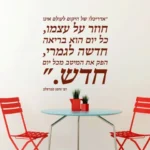 אדריכלו של היקום מדבקות קיר | StickDecor