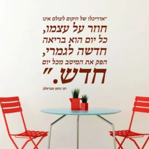 אדריכלו של היקום מדבקות קיר