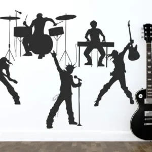 the band