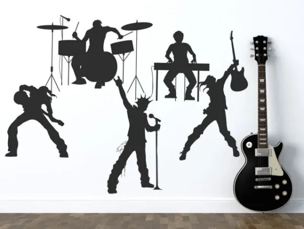 the band