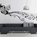 שירת הפרפר | StickDecor