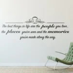 Best things in life | StickDecor