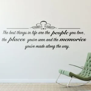 Best things in life