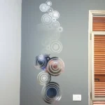 עיגולי רטרו | StickDecor