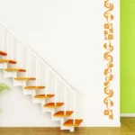סלסול פרחים | StickDecor