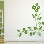 שיח פורח | StickDecor