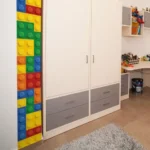 מדבקת בורדר לגו | StickDecor