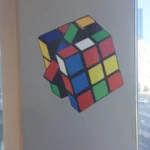 קוביה הונגרית | StickDecor