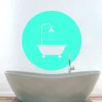 מדבקת אמבטיה | StickDecor