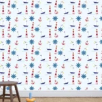 טפט קיר - חיל הים | StickDecor