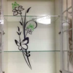 פרח אופנתי | StickDecor