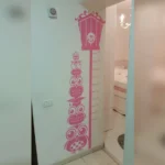 מד גובה ינשופים | StickDecor