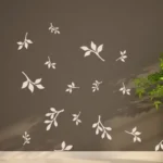עלי שלכת | StickDecor