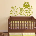 ינשוף משגיח | StickDecor