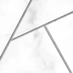 חיתוכי צורות שיש לבן | StickDecor