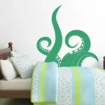 מפלצת ים | StickDecor