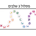 מסלול רצפה 3 שלבים | StickDecor