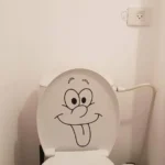 פרצוף חצוף | StickDecor