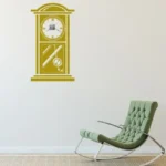 שעון ונטג' | StickDecor