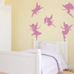 חדר של פיות | StickDecor