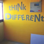 !THINK DIFFERENT | StickDecor