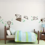 ספירת כבשים | StickDecor