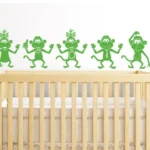מסיבת קופים | StickDecor