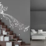 שירת הפרפר | StickDecor